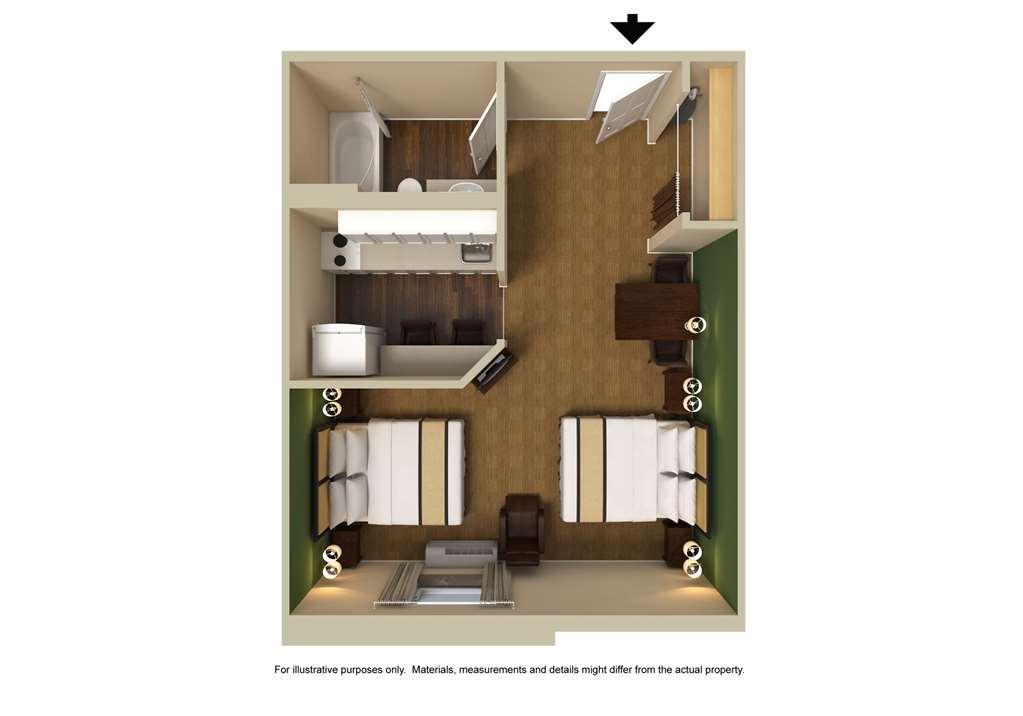 Extended Stay America Suites - Cleveland - Westlake Cameră foto
