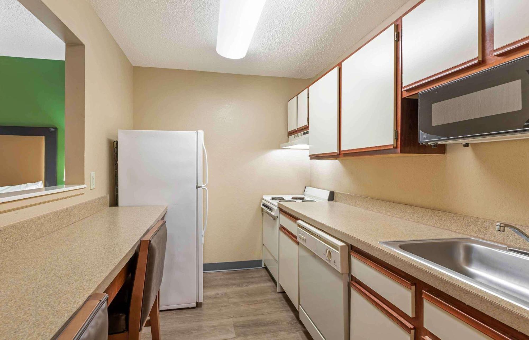 Extended Stay America Suites - Cleveland - Westlake Exterior foto